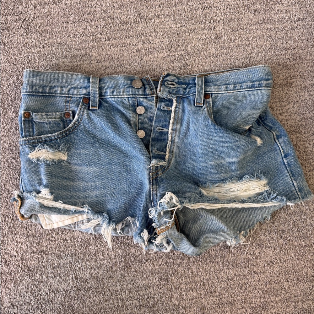 Levi’s 501 Denim Short